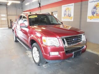 2007 Ford Explorer Sport Trac Limited 1FMEU33K37UB17966 2007 Ford Explorer Sport Trac Limited
