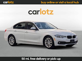 2018 BMW 3 Series 320i xDrive WBA8E5G51JNU47165 2018 BMW 3 Series 320i xDrive