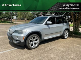 2008 BMW X5 4.8i 5UXFE83568L166856 2008 BMW X5 4.8i