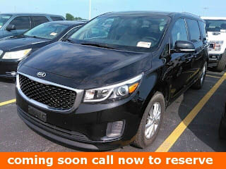 2016 Kia Sedona LX KNDMB5C15G6201218 2016 Kia Sedona LX
