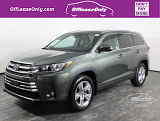 2018 Toyota Highlander Limited 5TDDZRFH1JS859248 2018 Toyota Highlander Limited