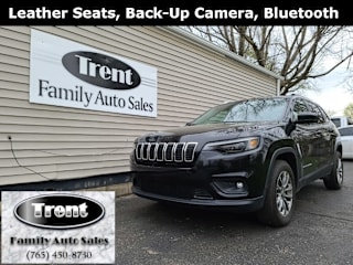 2019 Jeep Cherokee Latitude Plus 1C4PJLLB2KD384028 2019 Jeep Cherokee Latitude Plus