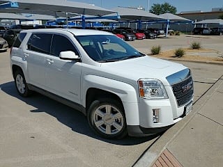 2014 GMC Terrain SLE-1 2GKALMEK5E6192869 2014 GMC Terrain SLE-1