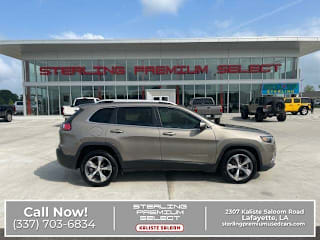 2019 Jeep Cherokee Limited 1C4PJLDB5KD110322 2019 Jeep Cherokee Limited