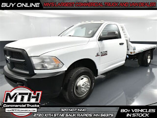 2014 Ram Chassis 3500 Tradesman 3C7WRTBL5EG113490 2014 Ram Chassis 3500 Tradesman