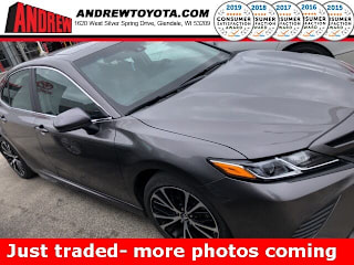 2018 Toyota Camry SE 4T1B11HK9JU628341 2018 Toyota Camry SE