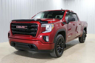 2019 GMC Sierra 1500 Elevation Crew Cab 4WD 1GTU9CED6KZ262866 2019 GMC Sierra 1500 Elevation Crew Cab 4WD