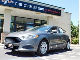 2014 Ford Fusion Hybrid S 3FA6P0UU8ER382536 2014 Ford Fusion Hybrid S