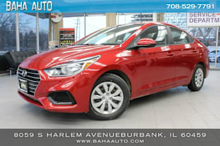 2020 Hyundai Accent SE 3KPC24A63LE110134 2020 Hyundai Accent SE