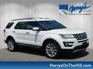 2016 Ford Explorer Limited 1FM5K7F82GGA06160 2016 Ford Explorer Limited