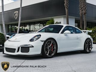 2015 Porsche 911 WP0AC2A96FS183115 2015 Porsche 911