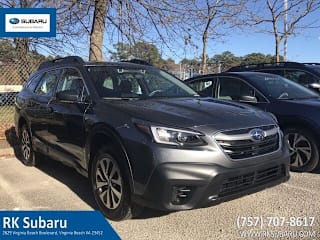 2021 Subaru Outback Base 4S4BTAAC6M3123865 2021 Subaru Outback Base