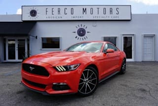 2015 Ford Mustang EcoBoost Premium 1FA6P8TH6F5336541 2015 Ford Mustang EcoBoost Premium
