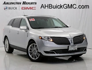 2014 Lincoln MKT Ecoboost 2LMHJ5AT4EBL58522 2014 Lincoln MKT Ecoboost
