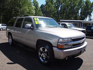 2006 Chevrolet Suburban LTZ 1500 3GNFK16U56G129593 2006 Chevrolet Suburban LTZ 1500