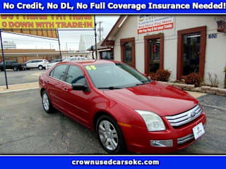 2008 Ford Fusion 3FAHP081X8R200851 2008 Ford Fusion