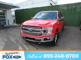 2018 Ford F-150 XL 1FTEW1EG0JFB97704 2018 Ford F-150 XL