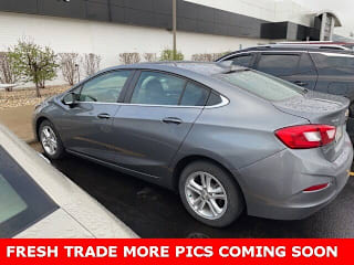 2018 Chevrolet Cruze 1G1BG5SE2J7179086 2018 Chevrolet Cruze
