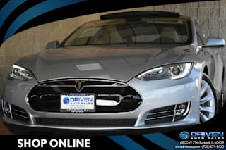2013 Tesla Model S Base 5YJSA1CN8DFP12847 2013 Tesla Model S Base