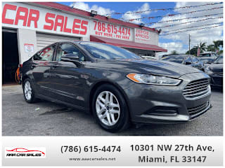2016 Ford Fusion 1FA6P0H73G5106145 2016 Ford Fusion