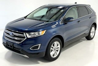 2017 Ford Edge SEL 2FMPK4J9XHBC04047 2017 Ford Edge SEL