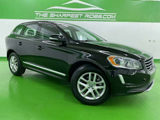 2017 Volvo XC60 T5 Dynamic YV440MDJ3H2084100 2017 Volvo XC60 T5 Dynamic