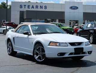 1999 Ford Mustang SVT Cobra Base 1FAFP46V5XF162641 1999 Ford Mustang SVT Cobra Base