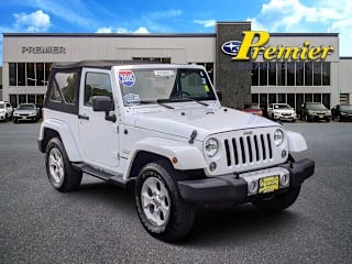 2015 Jeep Wrangler Sahara 1C4AJWBG6FL646004 2015 Jeep Wrangler Sahara