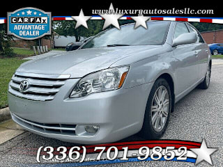 2005 Toyota Avalon Limited 4T1BK36B85U048368 2005 Toyota Avalon Limited