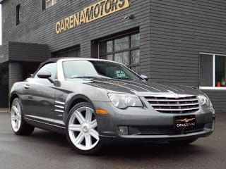 2005 Chrysler Crossfire Limited 1C3AN65L75X059903 2005 Chrysler Crossfire Limited