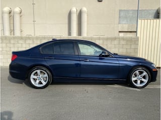 2012 BMW 3 Series 328i WBA3C1C55CF431806 2012 BMW 3 Series 328i