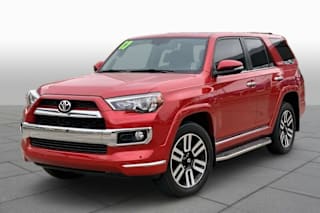 2017 Toyota 4Runner JTEBU5JR3H5414004 2017 Toyota 4Runner