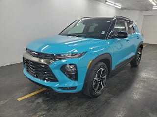 2021 Chevrolet TrailBlazer RS KL79MTSL8MB106286 2021 Chevrolet TrailBlazer RS