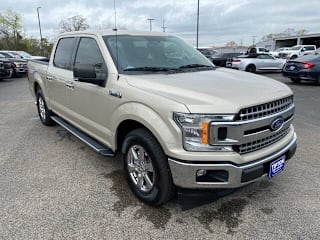 2018 Ford F-150 1FTEW1CP2JKC51112 2018 Ford F-150