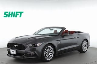 2016 Ford Mustang 1FATP8FF2G5238017 2016 Ford Mustang