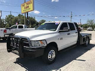 2012 Ram Chassis 3500 ST 3C7WDSCL1CG283639 2012 Ram Chassis 3500 ST