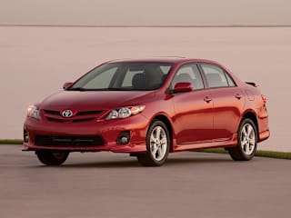 2012 Toyota Corolla S 5YFBU4EE6CP027416 2012 Toyota Corolla S