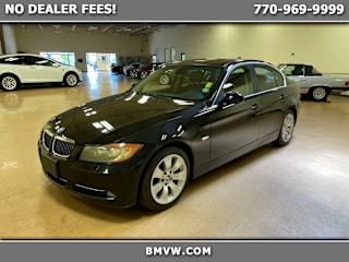 2007 BMW 3 Series WBAVD53557A008563 2007 BMW 3 Series