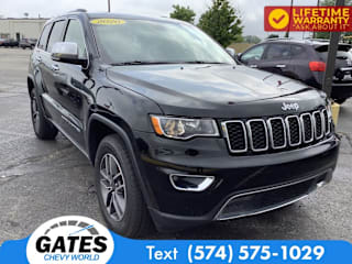 2020 Jeep Grand Cherokee Limited 1C4RJFBG3LC115390 2020 Jeep Grand Cherokee Limited