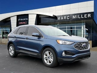 2019 Ford Edge SEL 2FMPK3J94KBB41562 2019 Ford Edge SEL