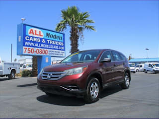 2012 Honda CR-V LX 5J6RM4H31CL042661 2012 Honda CR-V LX