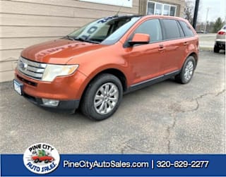 2007 Ford Edge 2FMDK49CX7BB40142 2007 Ford Edge