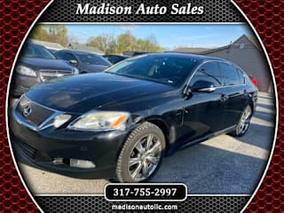 2008 Lexus GS 350 Base JTHCE96S580015597 2008 Lexus GS 350 Base