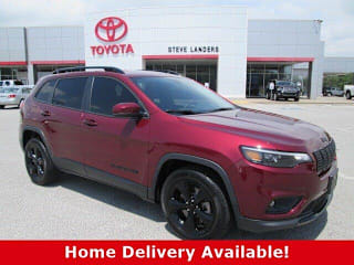 2020 Jeep Cherokee Latitude Plus 1C4PJLLB8LD648659 2020 Jeep Cherokee Latitude Plus