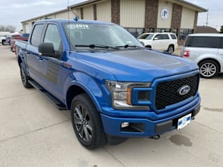 2018 Ford F-150 XLT 1FTEW1EGXJFB66072 2018 Ford F-150 XLT