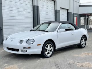 1998 Toyota Celica JT5FG02T8W0048010 1998 Toyota Celica