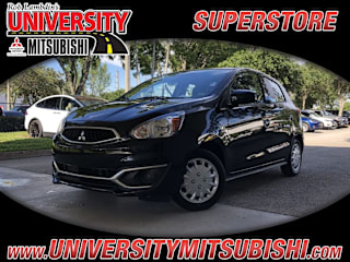2019 Mitsubishi Mirage LE ML32A3HJXKH006285 2019 Mitsubishi Mirage LE