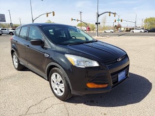 2015 Ford Escape S 1FMCU0F70FUB49530 2015 Ford Escape S