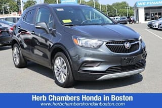 2017 Buick Encore Preferred KL4CJESB4HB108301 2017 Buick Encore Preferred