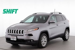 2017 Jeep Cherokee Latitude 1C4PJLCB8HW623367 2017 Jeep Cherokee Latitude